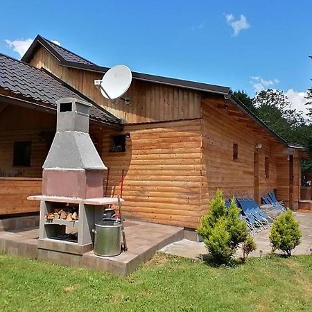 Holiday Home Ico Tounj Экстерьер фото