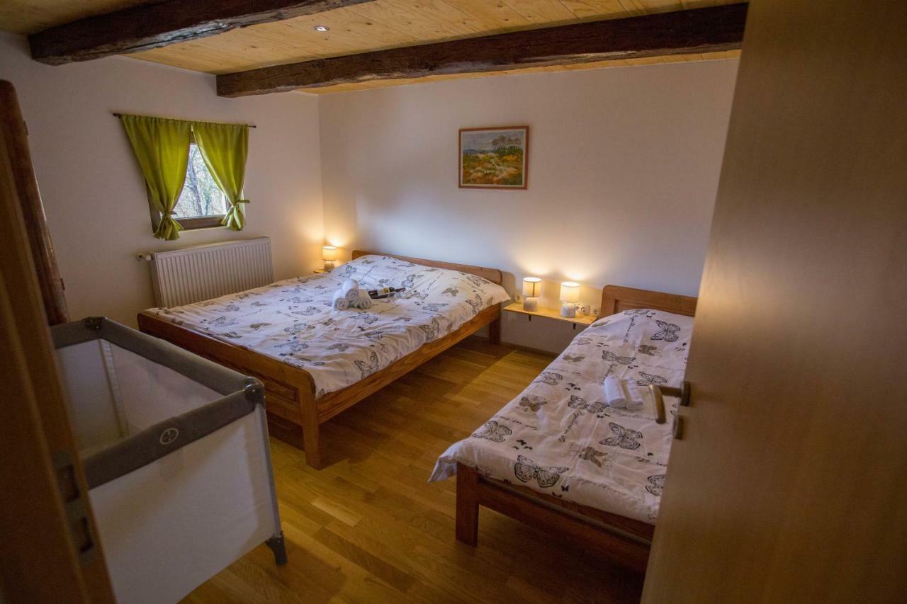 Holiday Home Ico Tounj Экстерьер фото